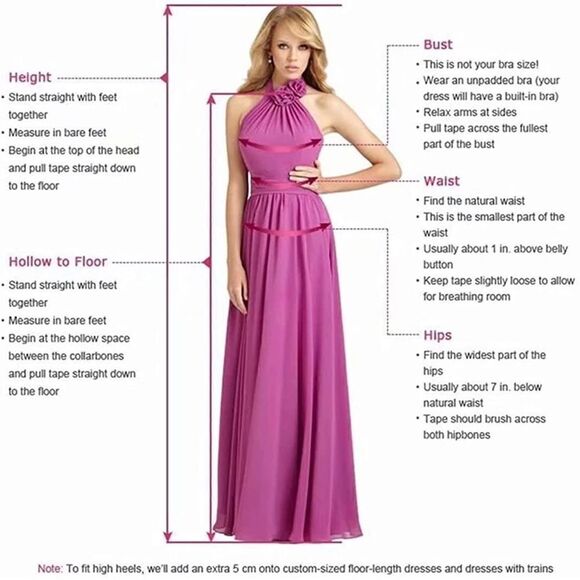 V Neck Prom Dresses Slit Long Spaghetti Straps Formal Evening Ball Gown Pockets - Picture 5 of 6